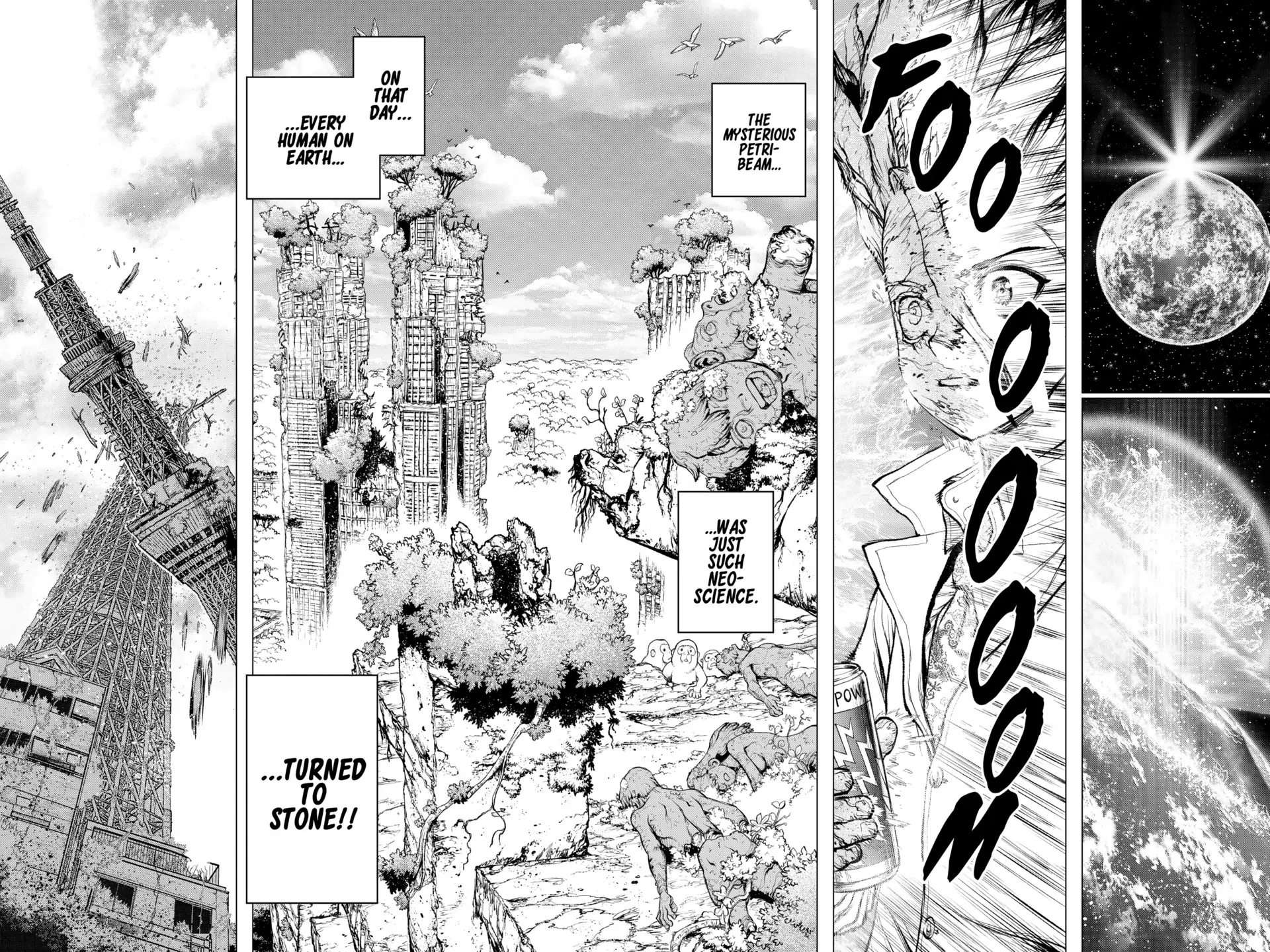 Dr.Stone Chapter 234 image 10